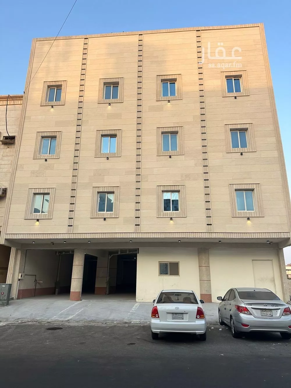 شقة 1 غرف في الثقبة 1