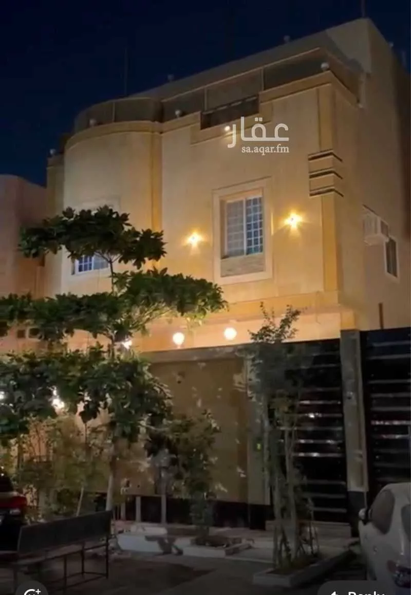 فيلا 10 غرف في السامر