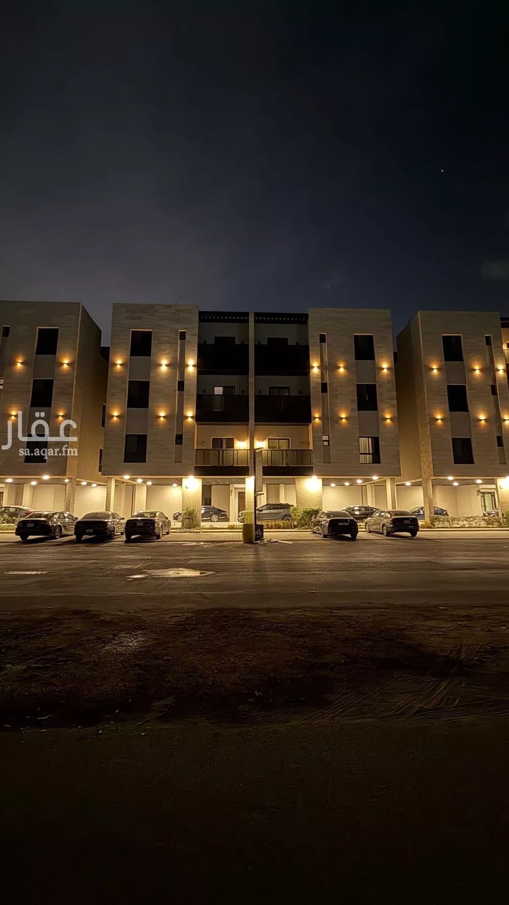 شقة 3 غرف في الرمال 1