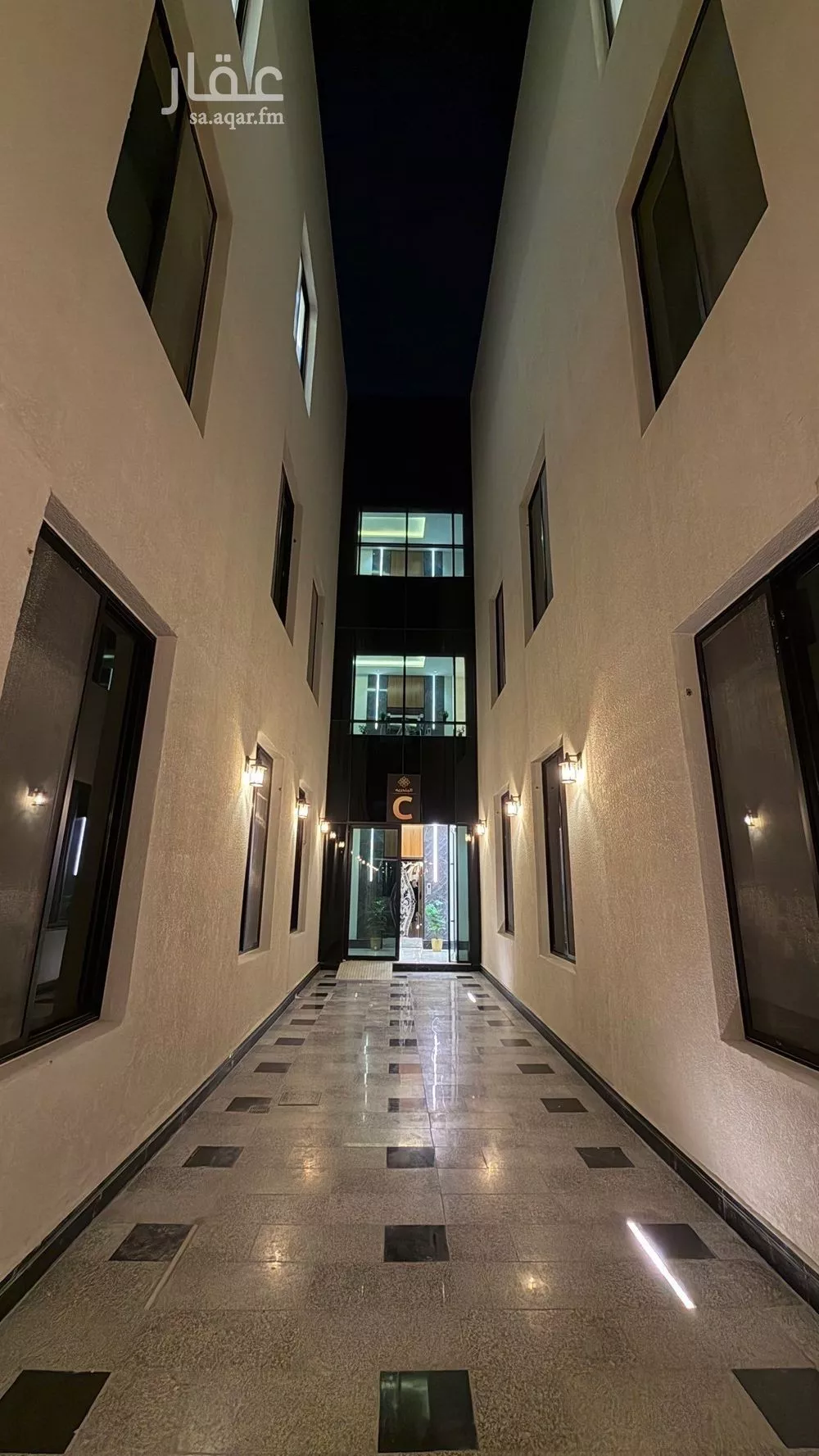 شقة 2 غرف في الرمال 2