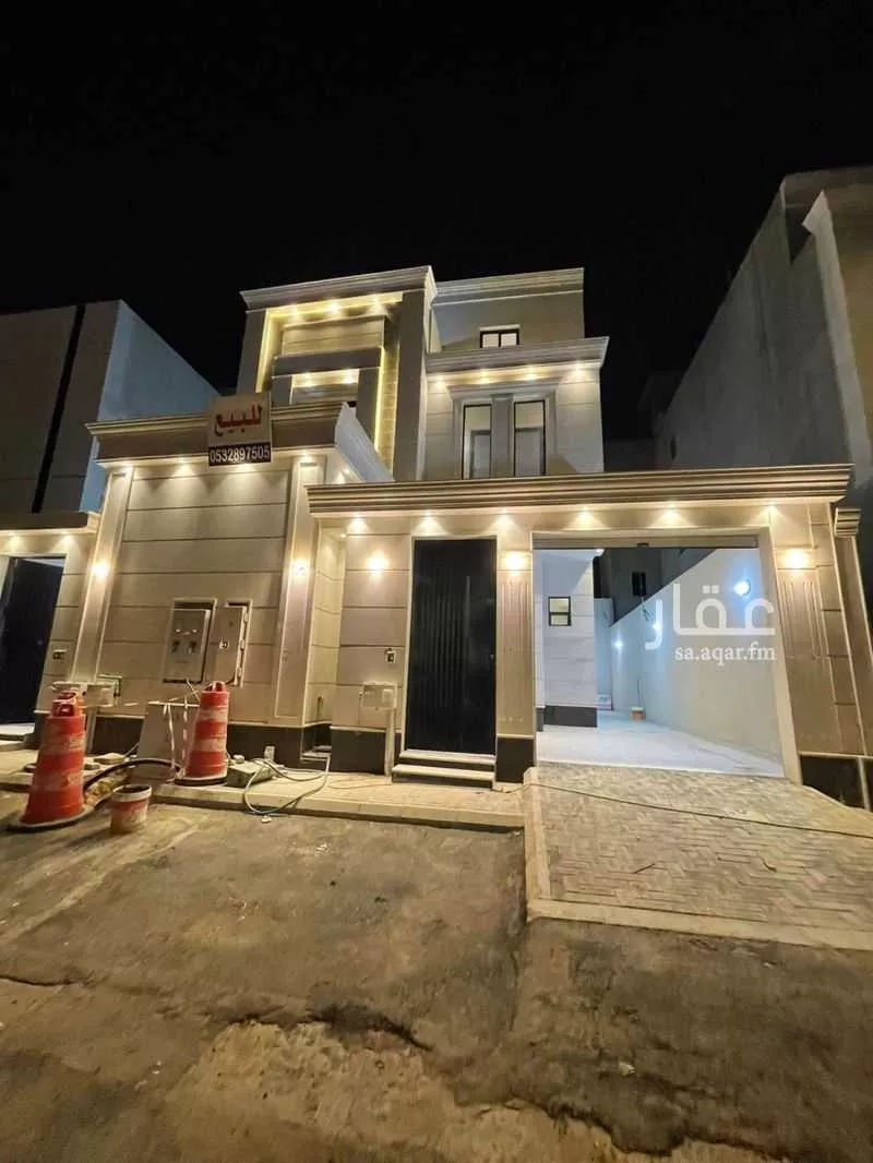 دور 6 غرف في الجنادرية 1