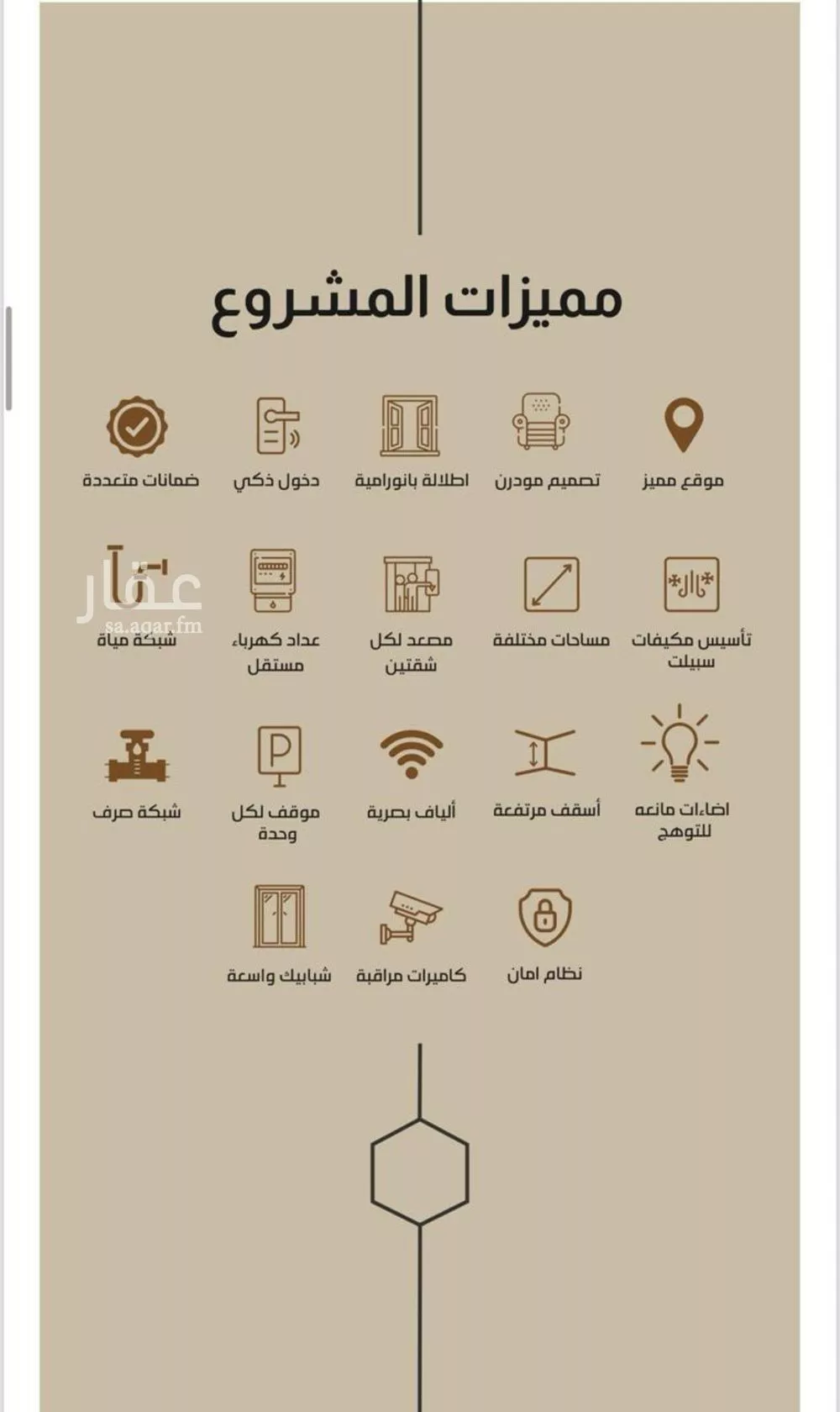 شقة 3 غرف في الفيصلية 3