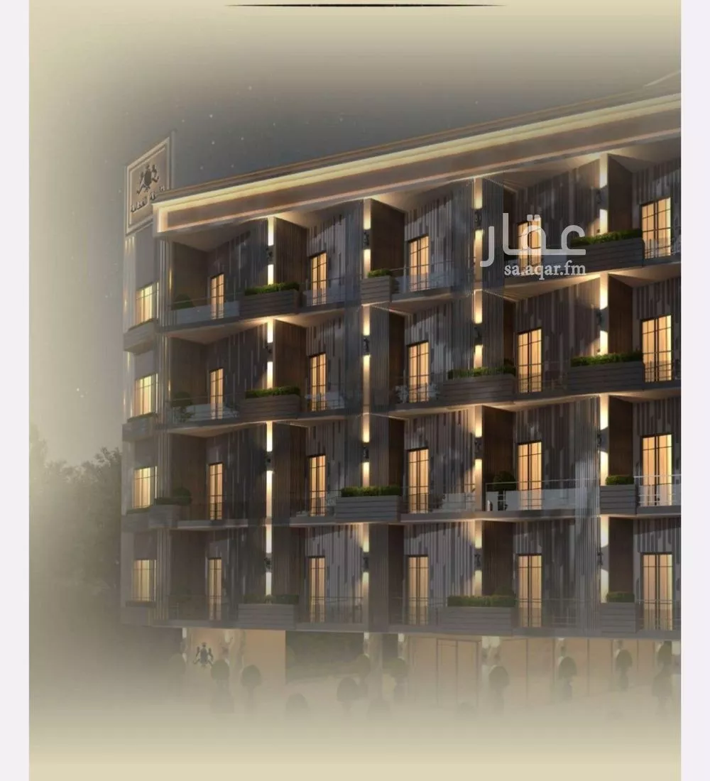 شقة 3 غرف في الربوة 1