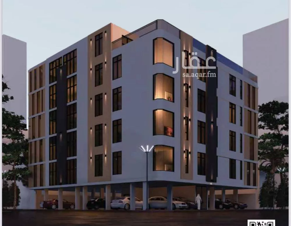 شقة 3 غرف في الصفا 1