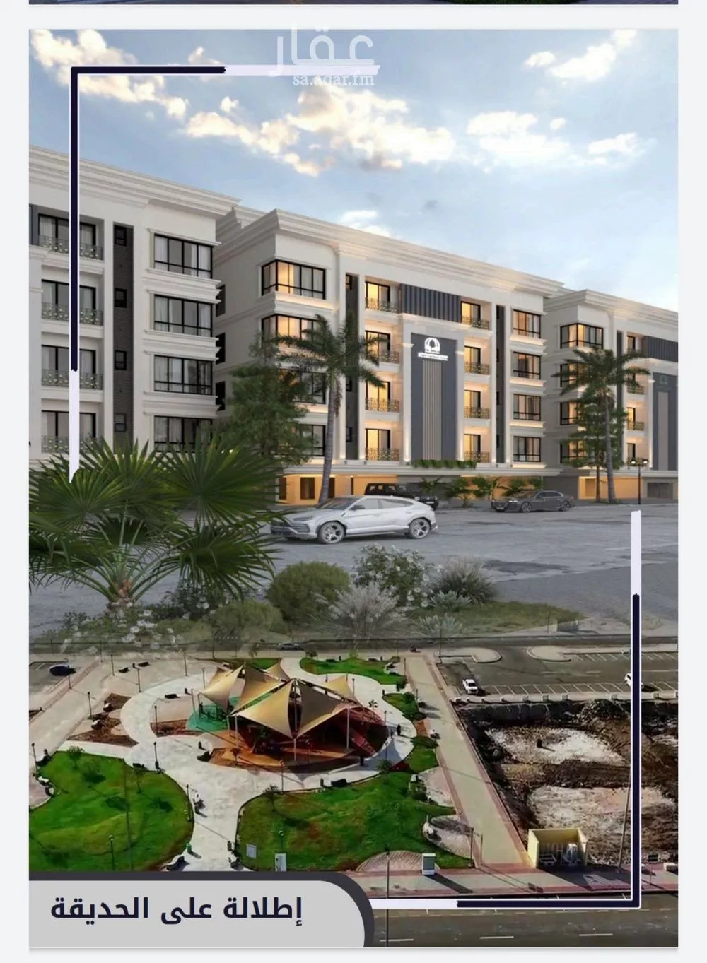 شقة 5 غرف في الصوارى 3