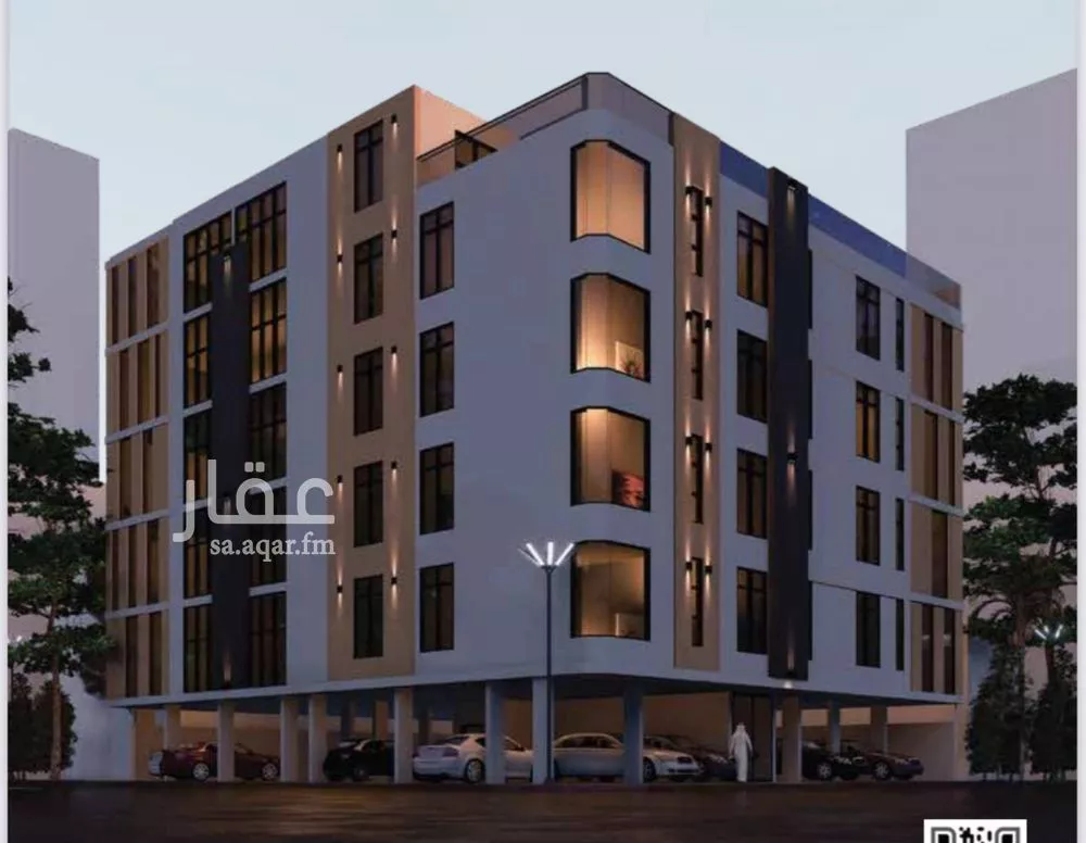 شقة 5 غرف في الصفا 3