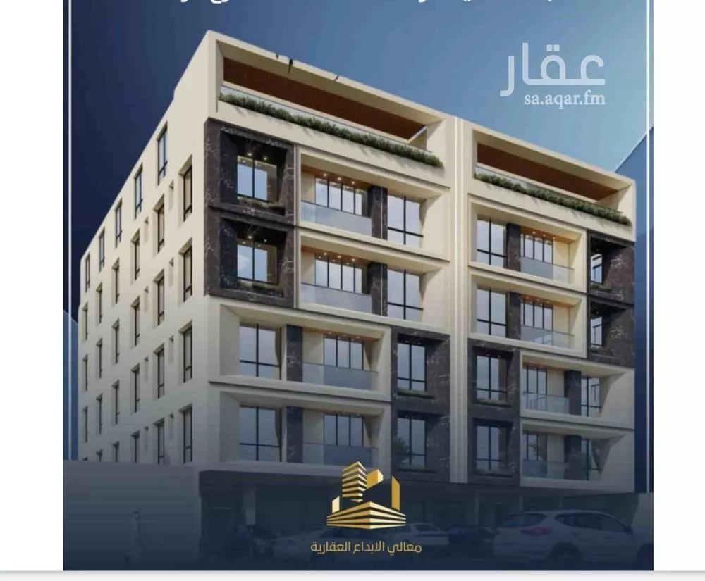 شقة 7 غرف في النزهة 4