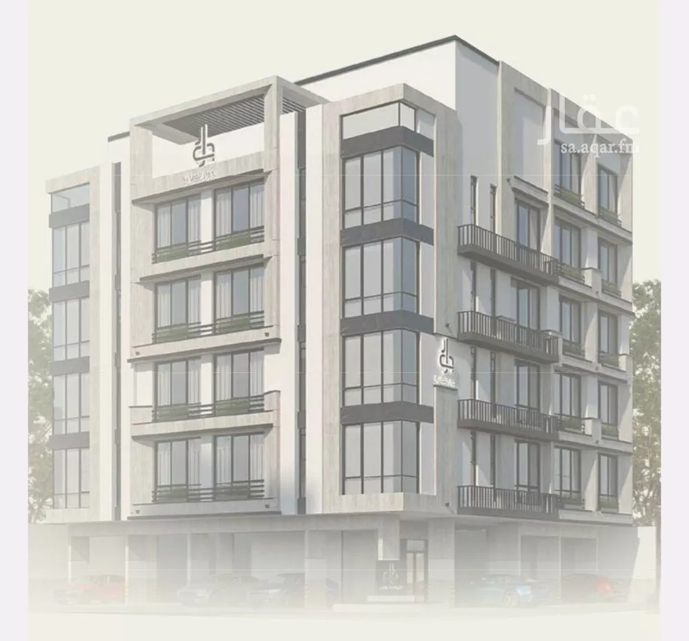 شقة 3 غرف في الروضة 2