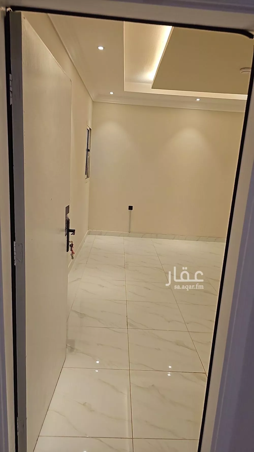 شقة 1 غرف في العقيق 3