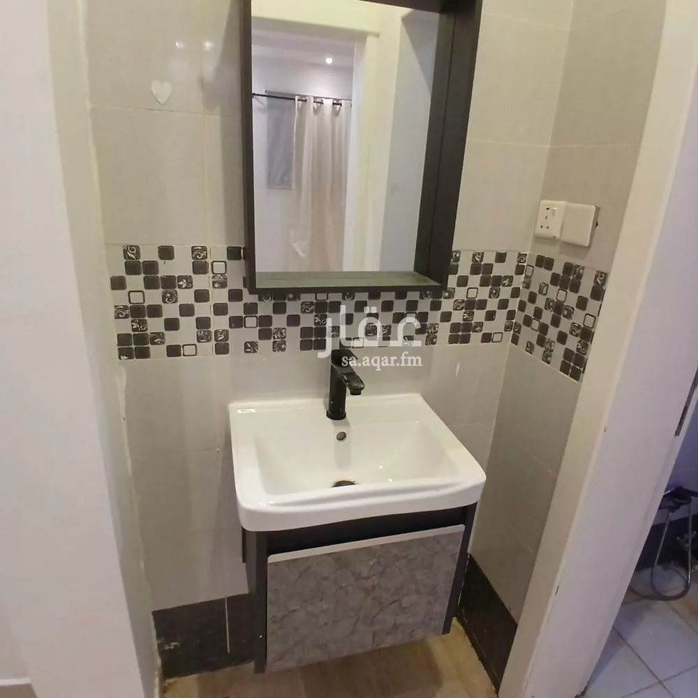 شقة 1 غرف في النرجس 2