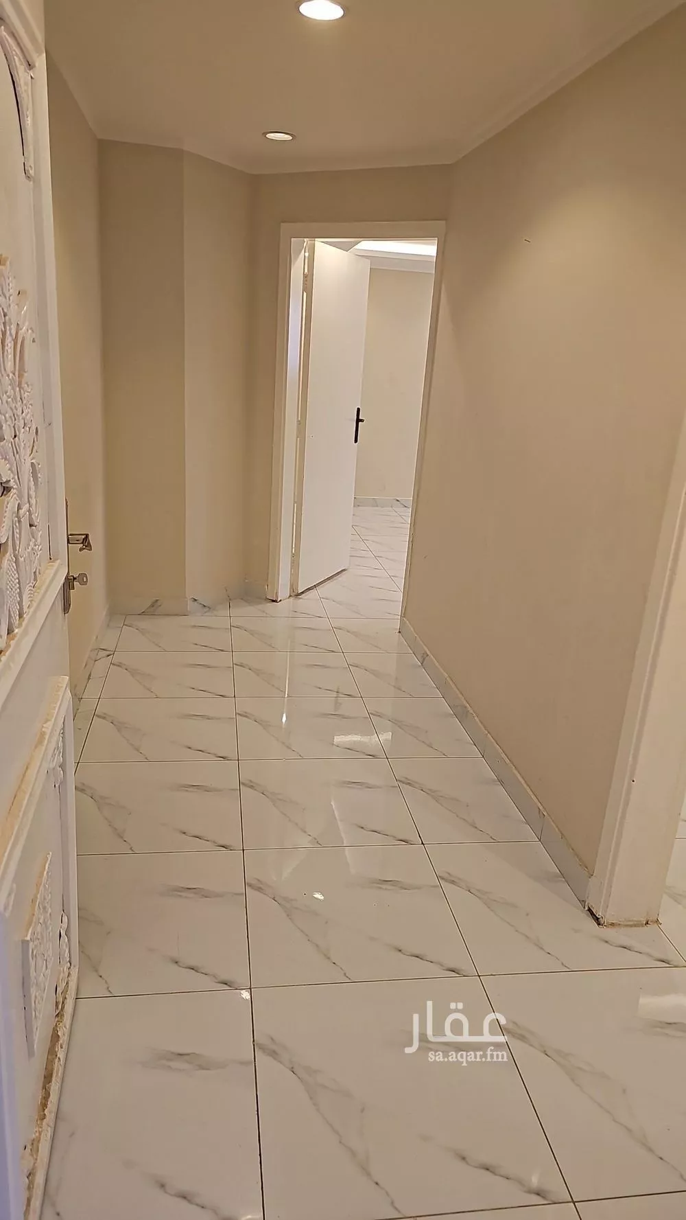 شقة 1 غرف في العقيق 4