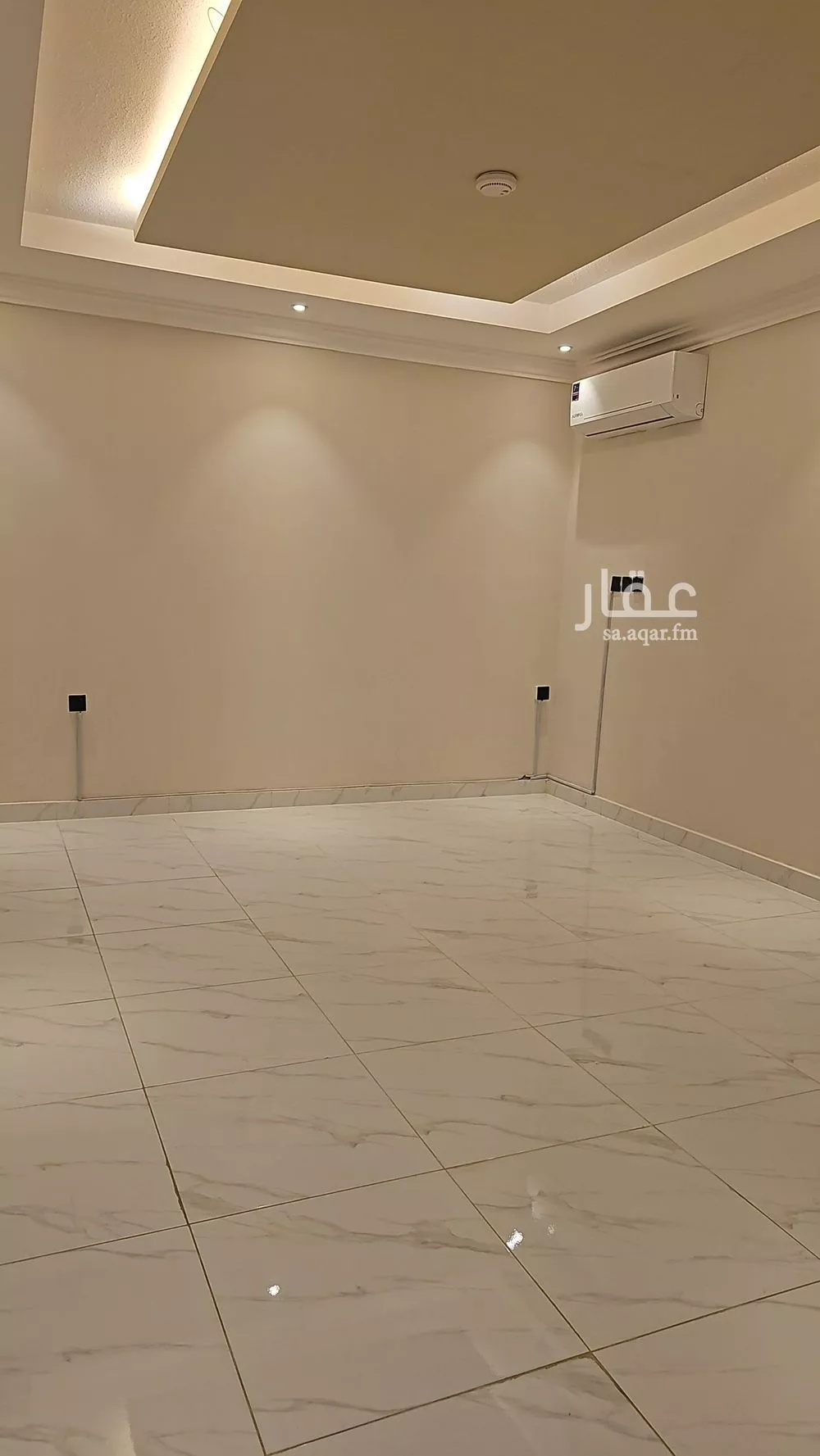 شقة 1 غرف في العقيق 5