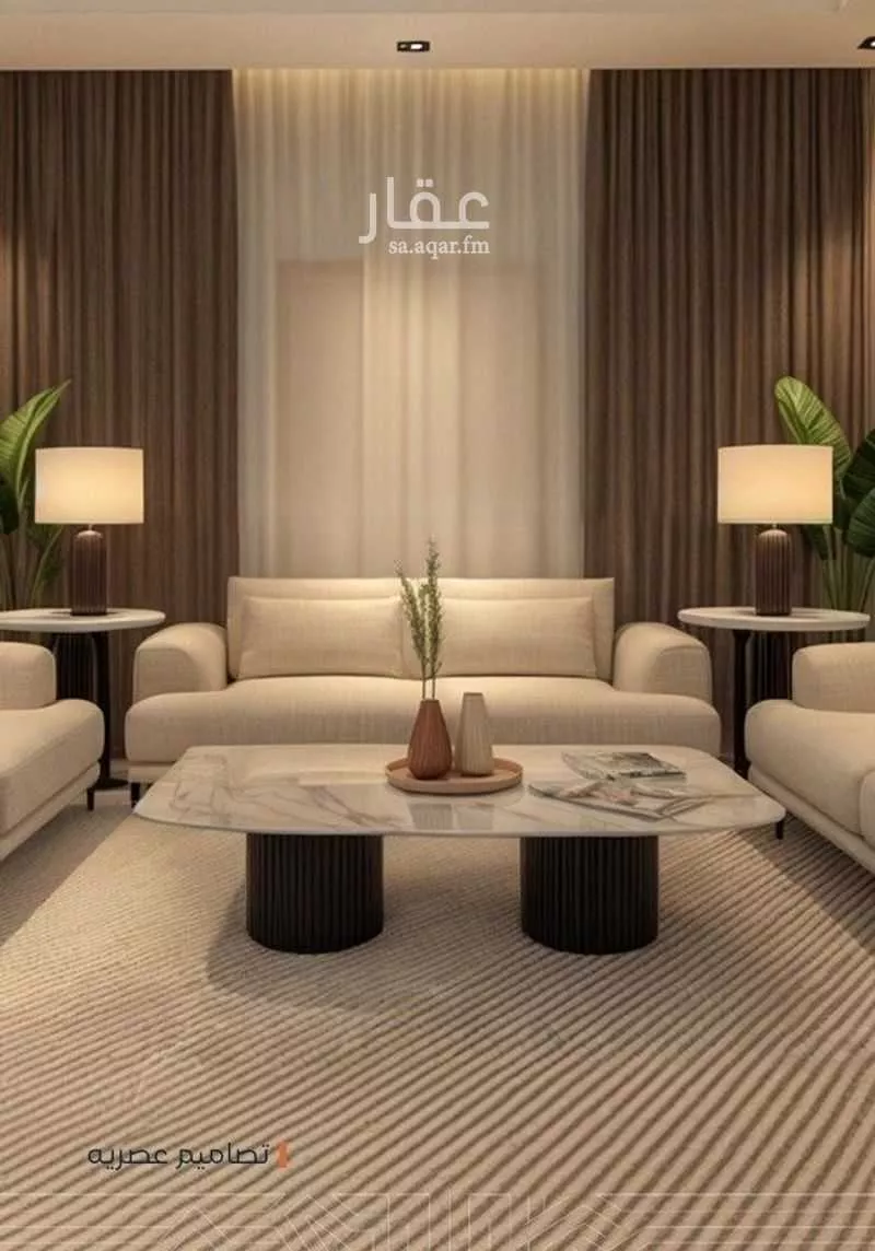 شقة 5 غرف في النزهة 4