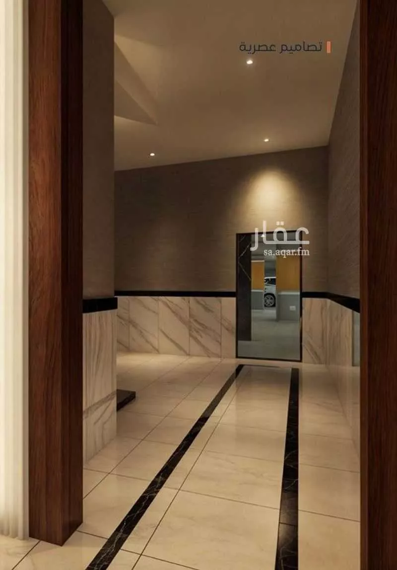 شقة 4 غرف في النزهة 3