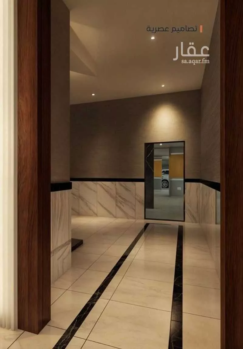 شقة 5 غرف في النزهة 3