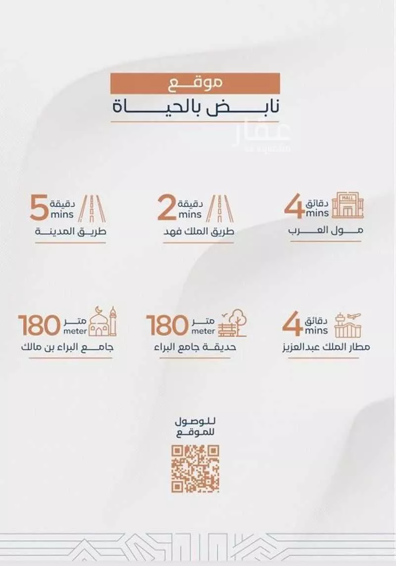 شقة 4 غرف في النزهة 2