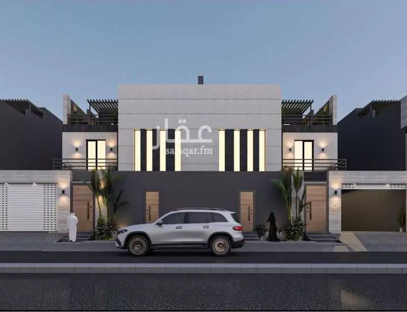 فيلا 8 غرف في أبحر الشمالية 1