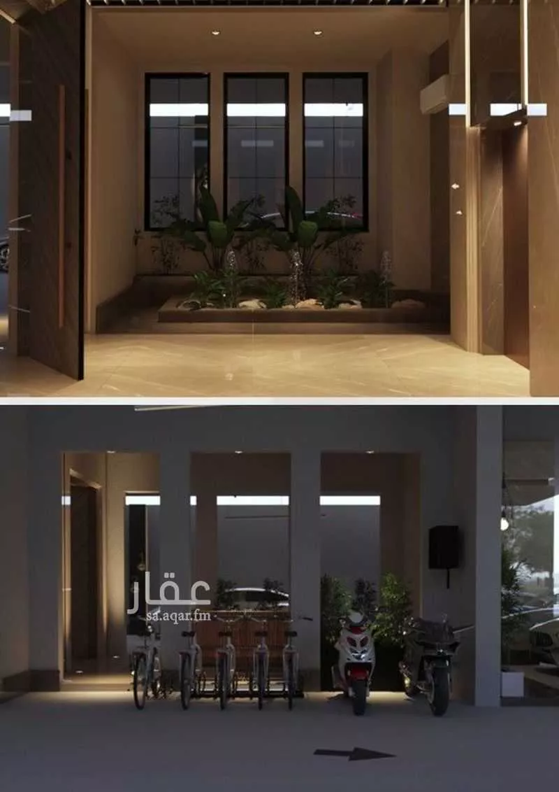 شقة 4 غرف في النهضة 2