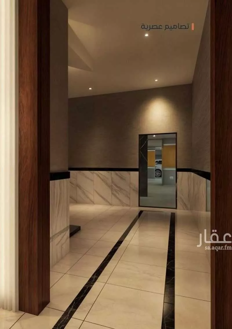 شقة 4 غرف في النزهة 3