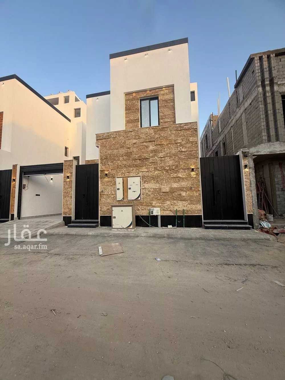 دور 3 غرف في المعيزلة 2