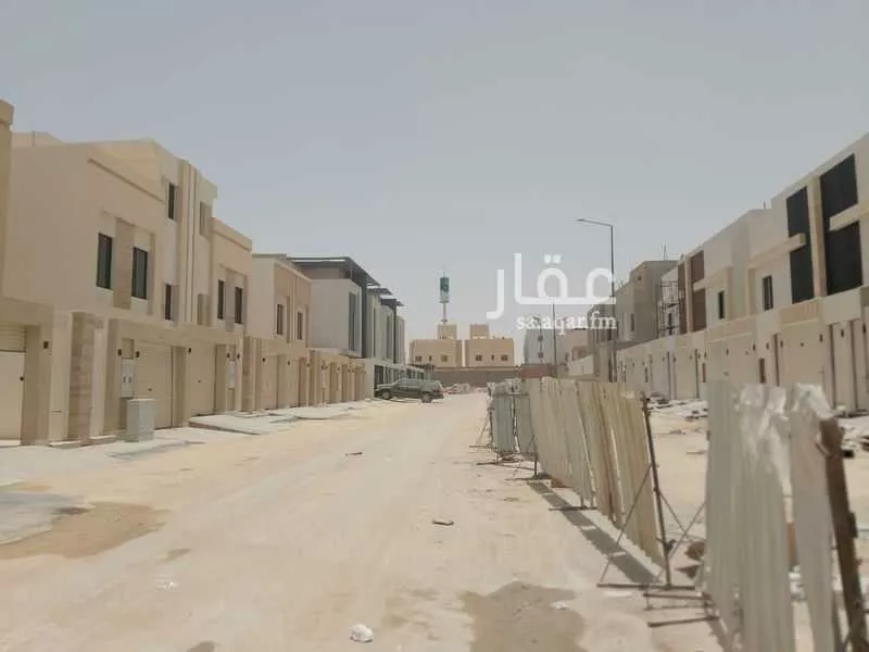 فيلا 5 غرف في عكاظ 3