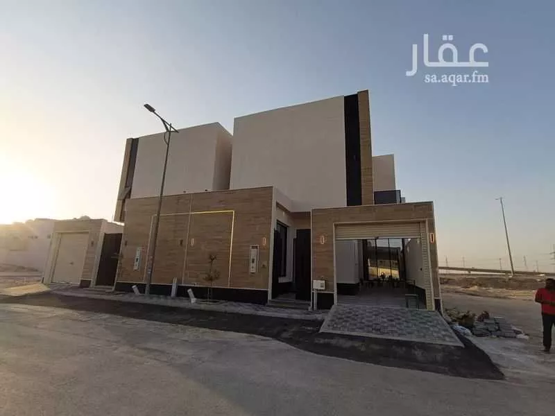 فيلا 5 غرف في طويق 1