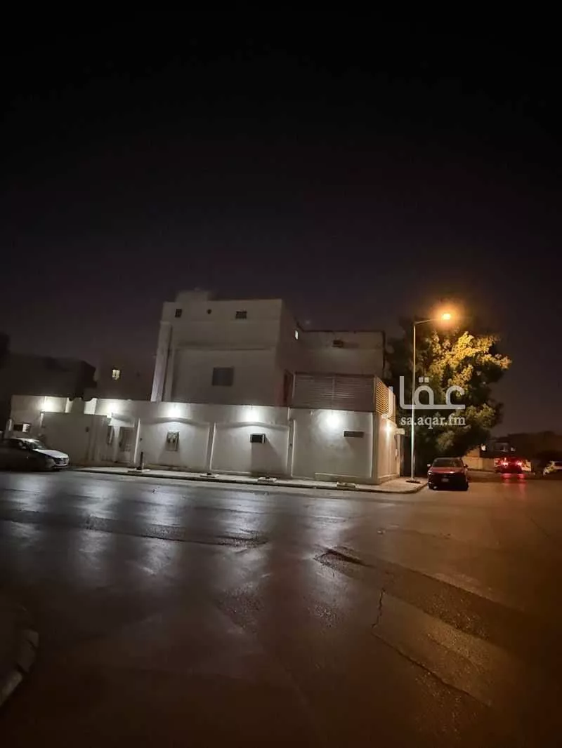 فيلا 8 غرف في الملز 2