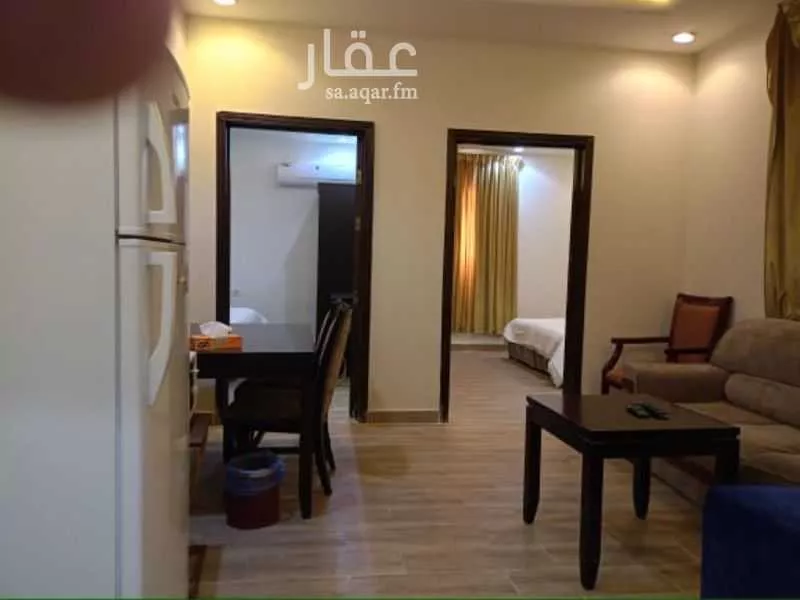 شقة 1 غرف في ظهرة لبن 1