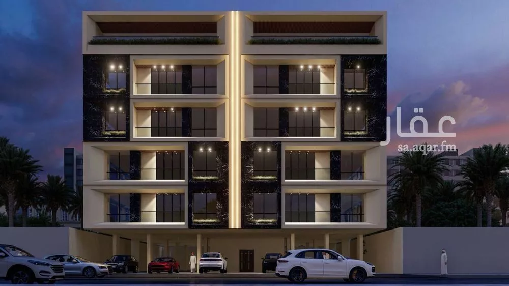 شقة 4 غرف في النزهة 1