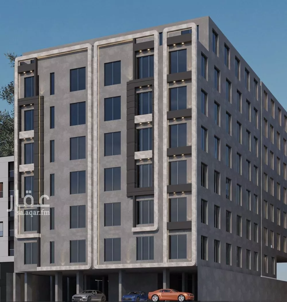 شقة 4 غرف في الجامعة 2