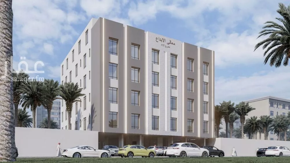 شقة 4 غرف في الصفا 2