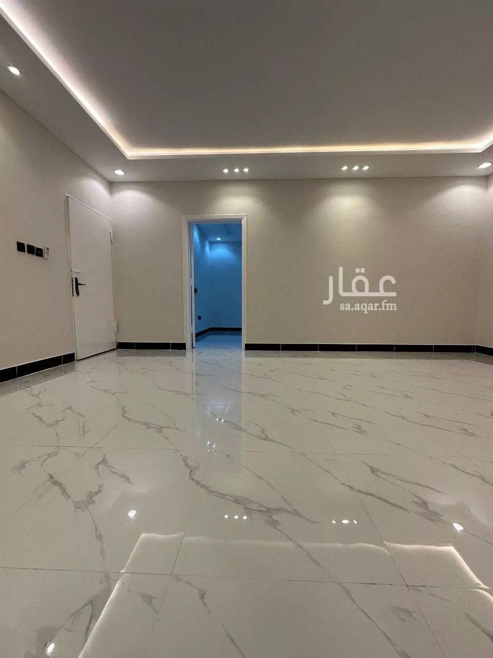 شقة 1 غرف في العقيق 2