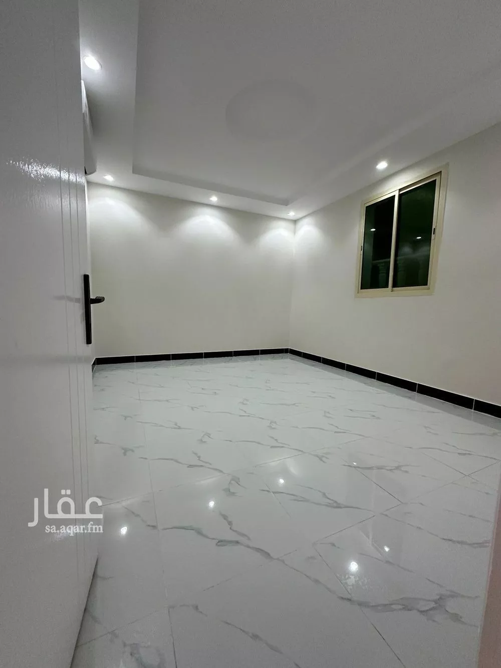 شقة 1 غرف في العقيق 1