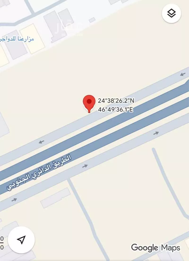 3277 sqm land in Al Sulay 3