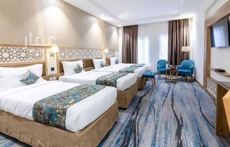 عمارة 44 م² في الاندلس 2