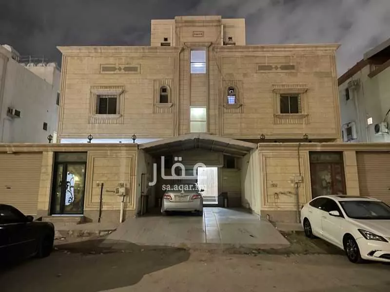 عمارة 500 م² في ضاحية الملك فهد