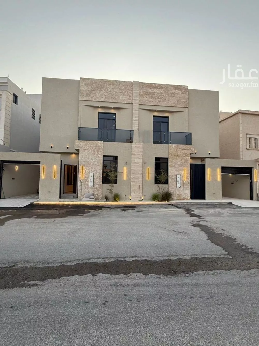 فيلا 8 غرف في المهدية 3