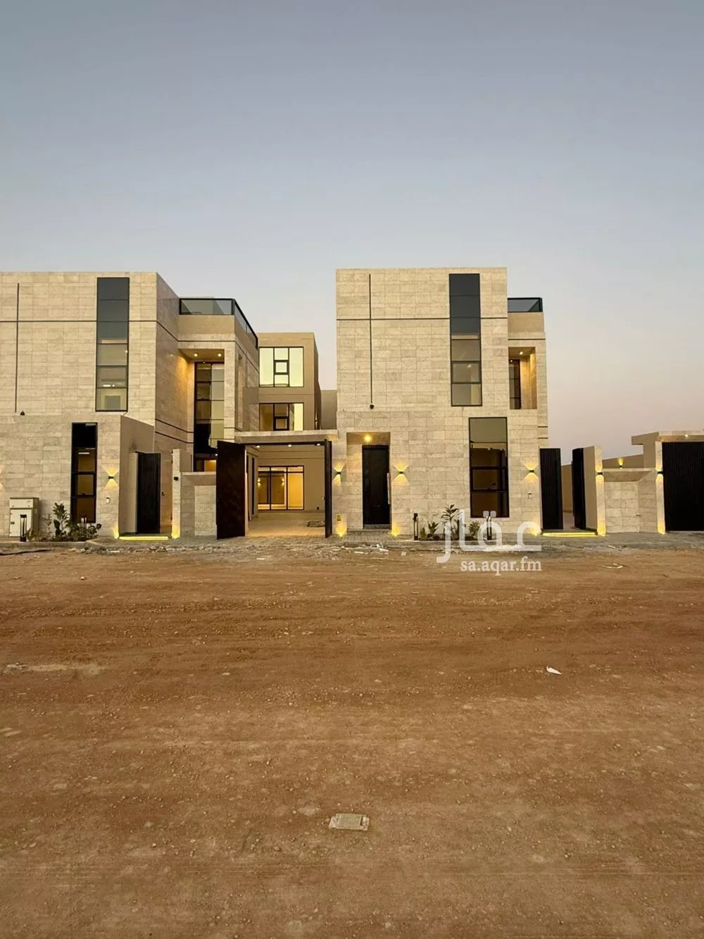 فيلا 8 غرف في المهدية 1