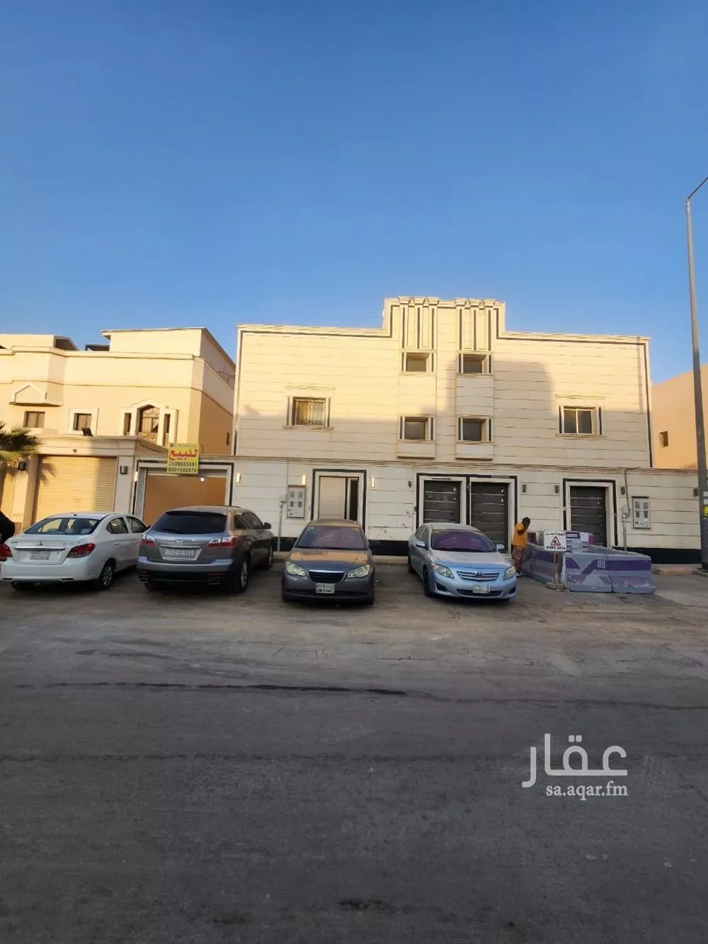 دور 6 غرف في طويق 3