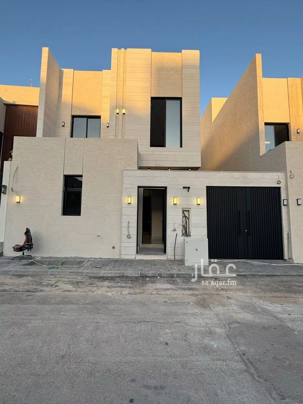 فيلا 8 غرف في المهدية 3