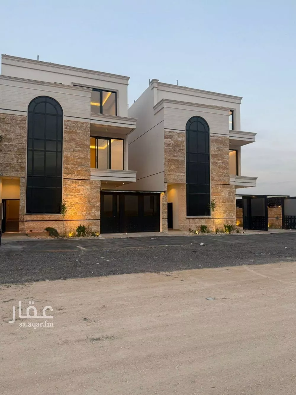 فيلا 7 غرف في المهدية 3