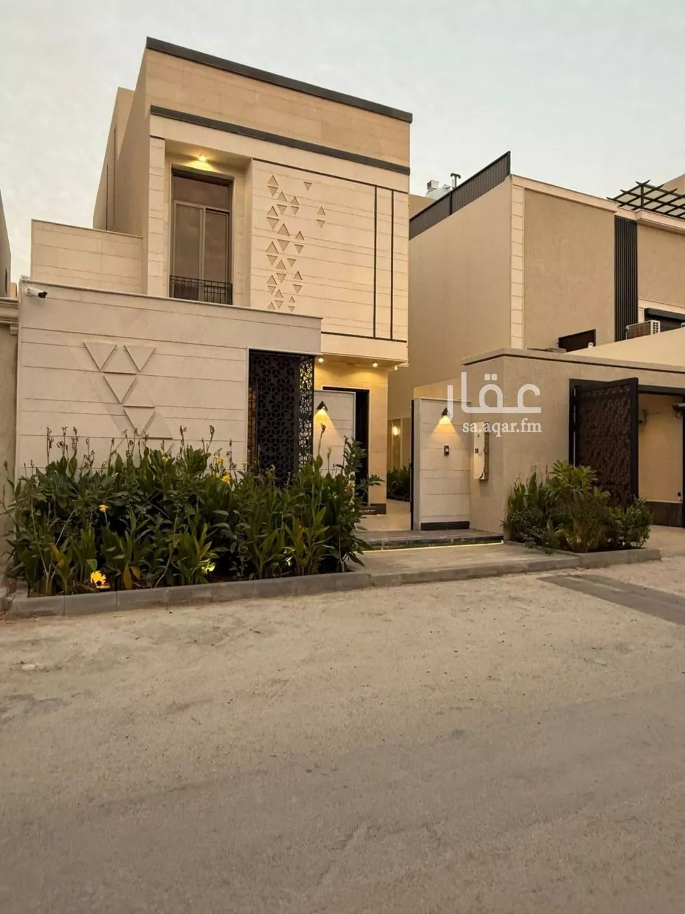 فيلا 7 غرف في المهدية 3