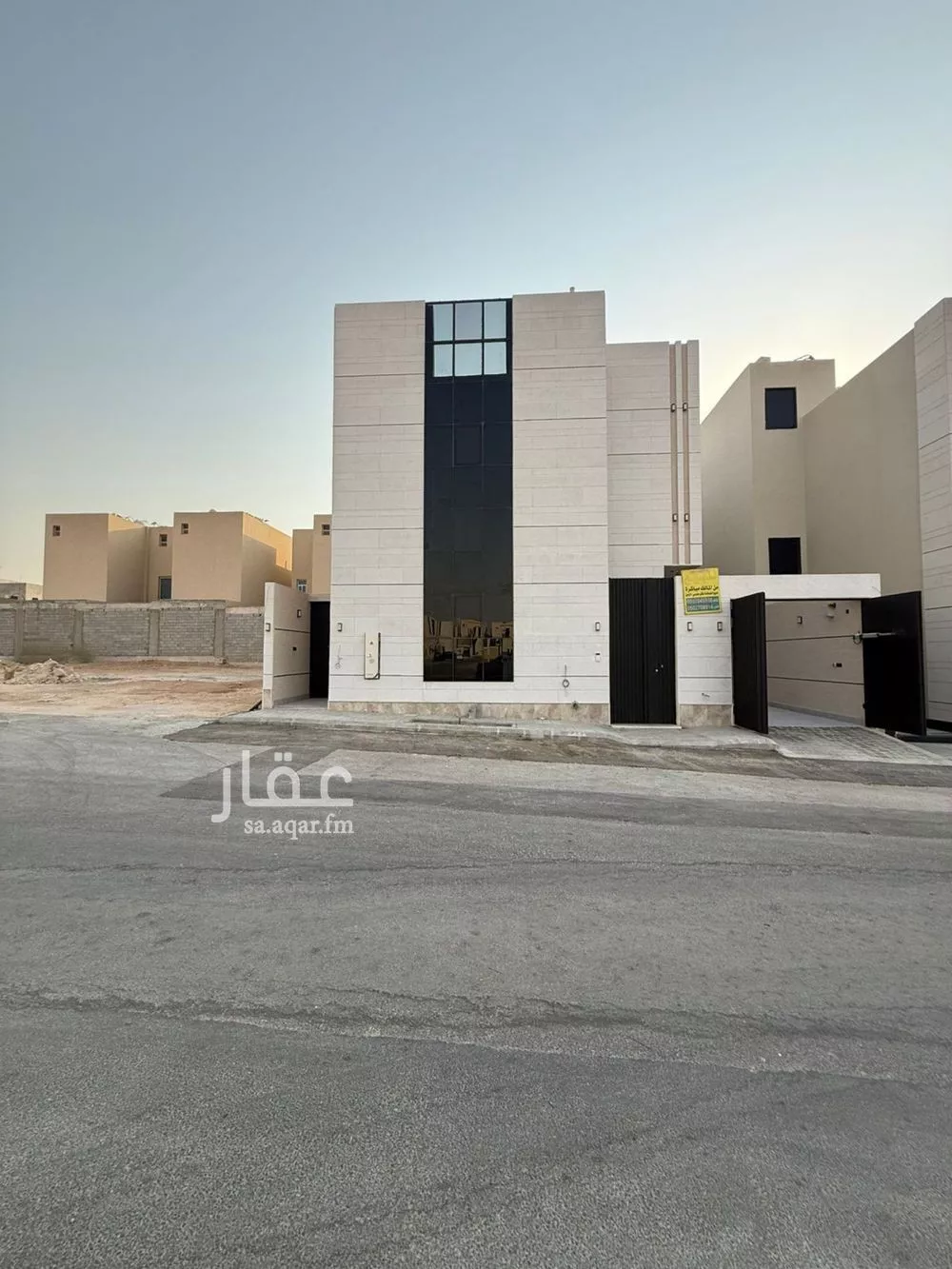 فيلا 8 غرف في المهدية 3