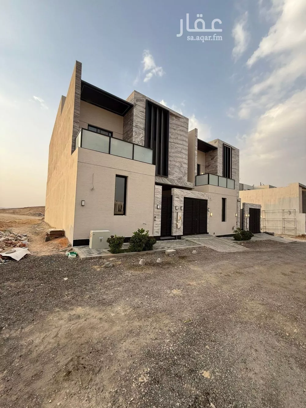 فيلا 7 غرف في المهدية 1