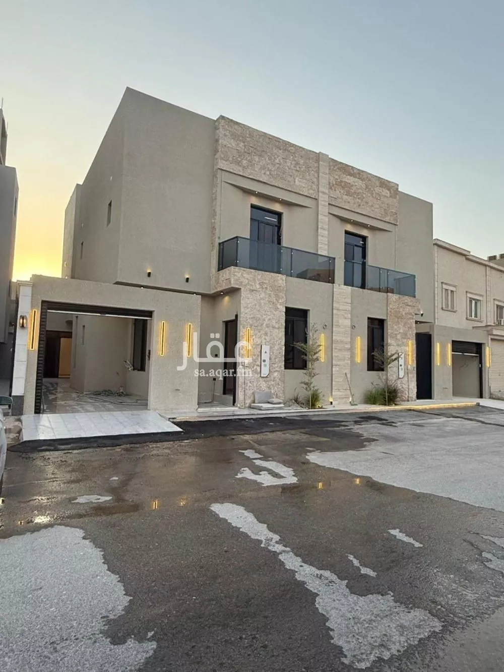 فيلا 8 غرف في المهدية 1