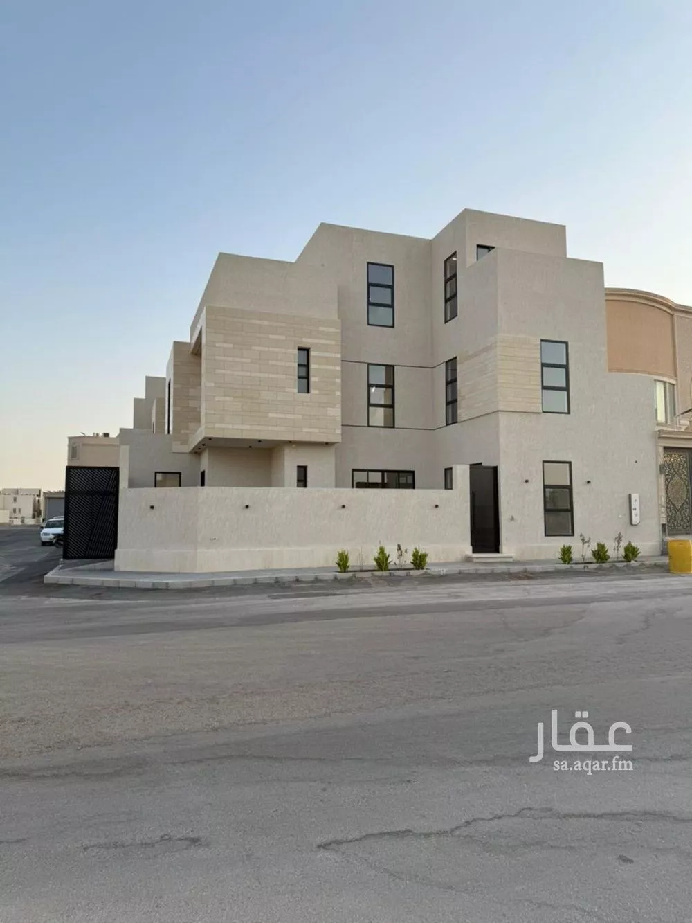 فيلا 8 غرف في المهدية 2