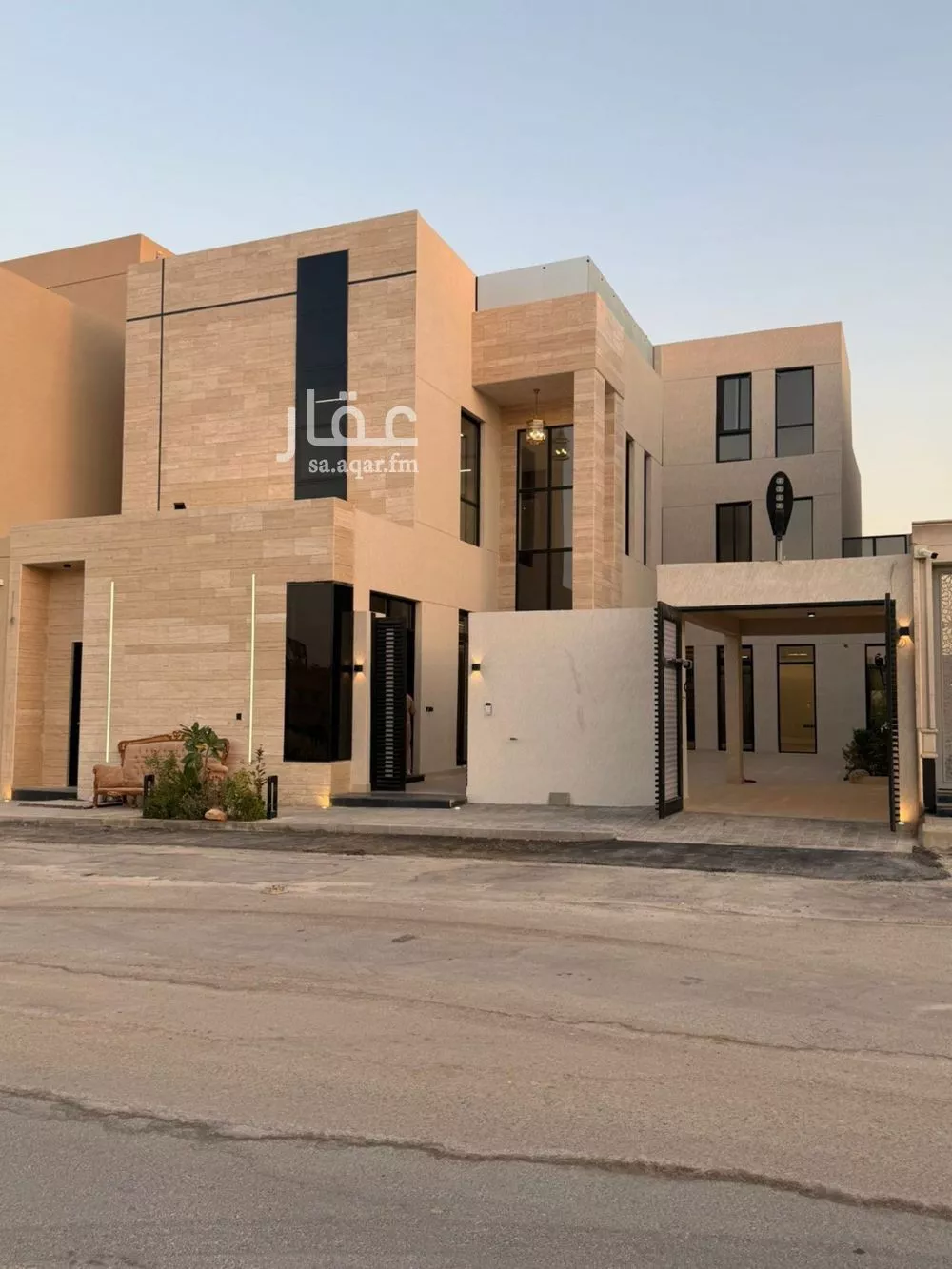 فيلا 8 غرف في المهدية 2