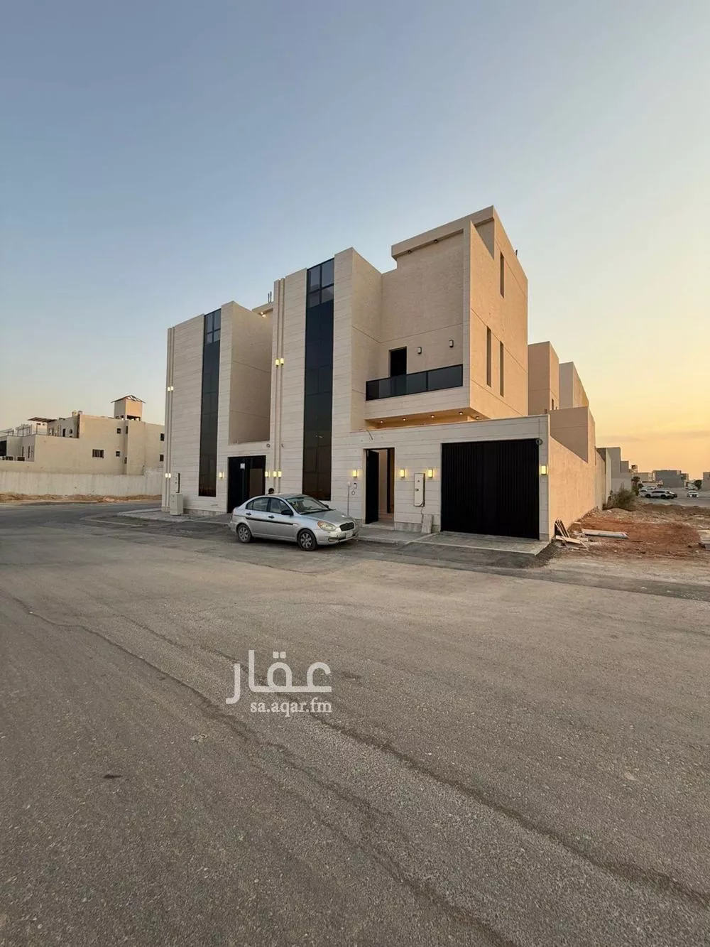 فيلا 7 غرف في المهدية 4