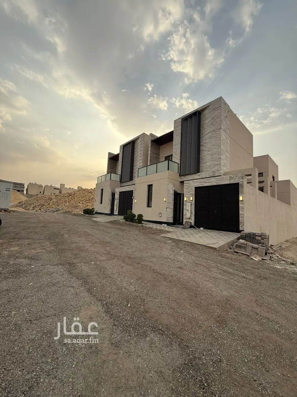 فيلا 7 غرف في المهدية 3