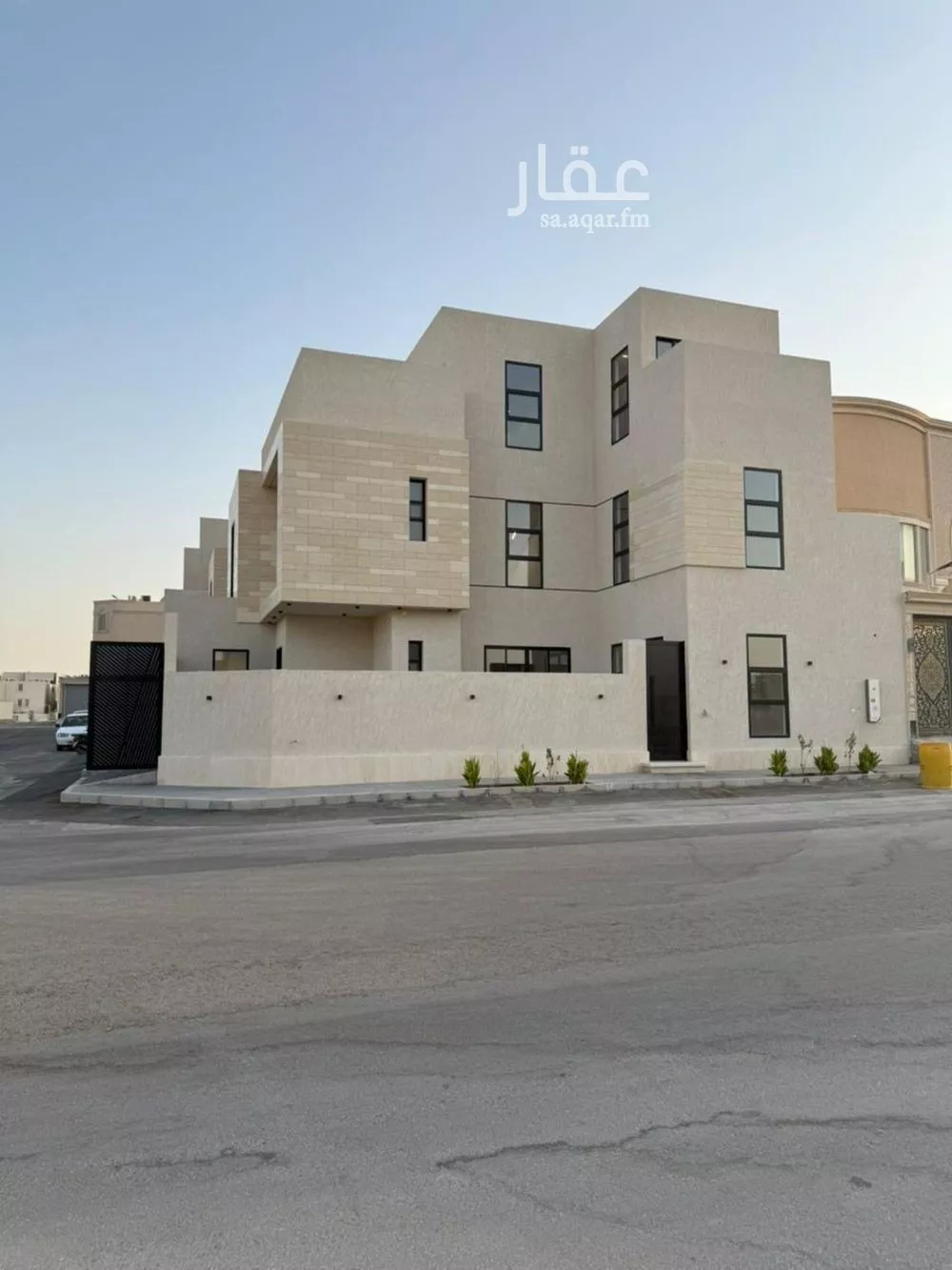 فيلا 8 غرف في المهدية 4